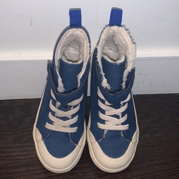 High tops shoes or boots from H&M! - Picture 3 of 11